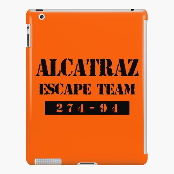 Jailbreak Ipad Cases Skins Redbubble - alcatraz jailbreak roblox