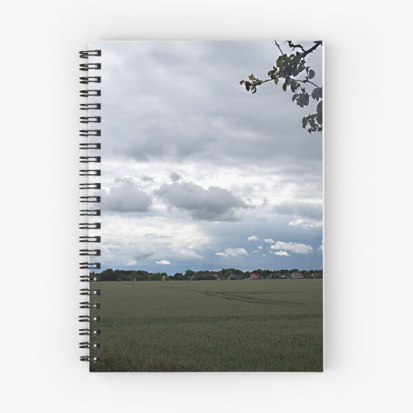 Item preview, June clouds designed and sold by voelzis.