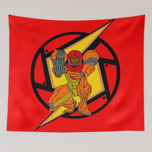 Item preview, Metroid Samus designed and sold by KewlZidane.
