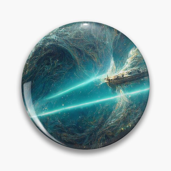 Aperçu de l'œuvre Effondrement interstellaire créée et vendue par oceanmachine.
