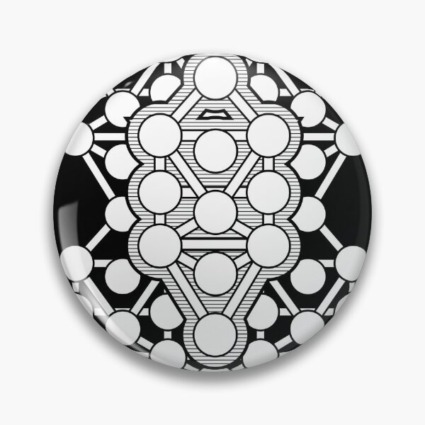Item preview, KABALLAH TREE OF LIFE designed and sold by JashJhaveri.