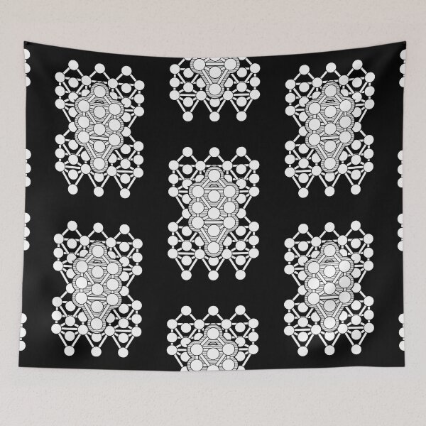 Item preview, KABALLAH TREE OF LIFE designed and sold by JashJhaveri.