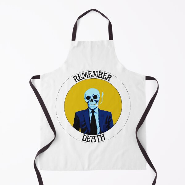 Item preview, Remember Death Pop Art Skull designed and sold by PVSKI.
