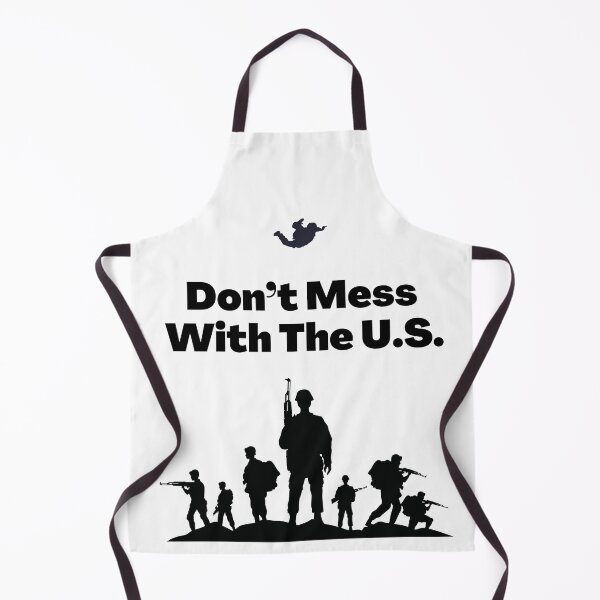 Item preview, Don’t Mess With The U.S. designed and sold by DeversDesigns.