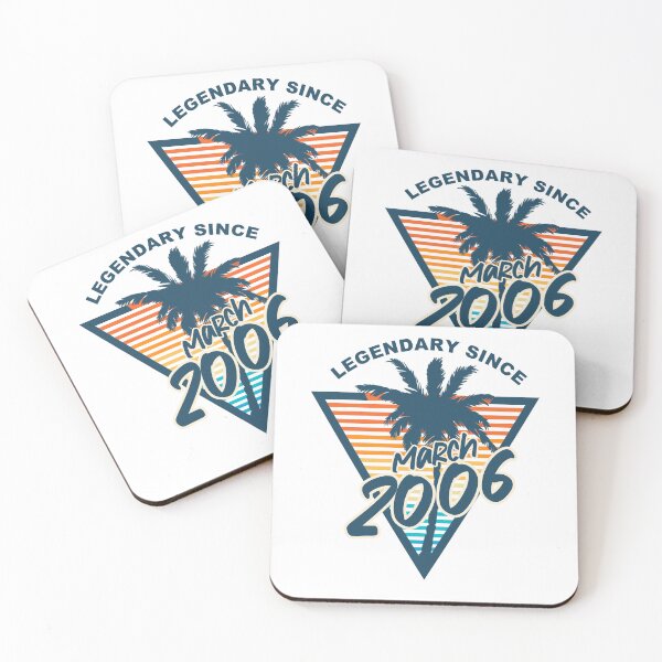 Item preview, March 2006 17th Birthday Retro 80’s Essential designed and sold by MajesticTree.