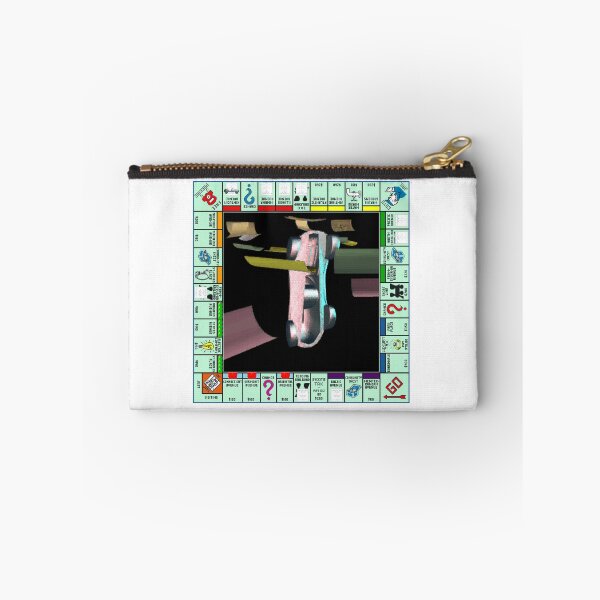 Item preview, Monopoly Board Game Retro Computer Property Money Man designed and sold by stevesemojis.