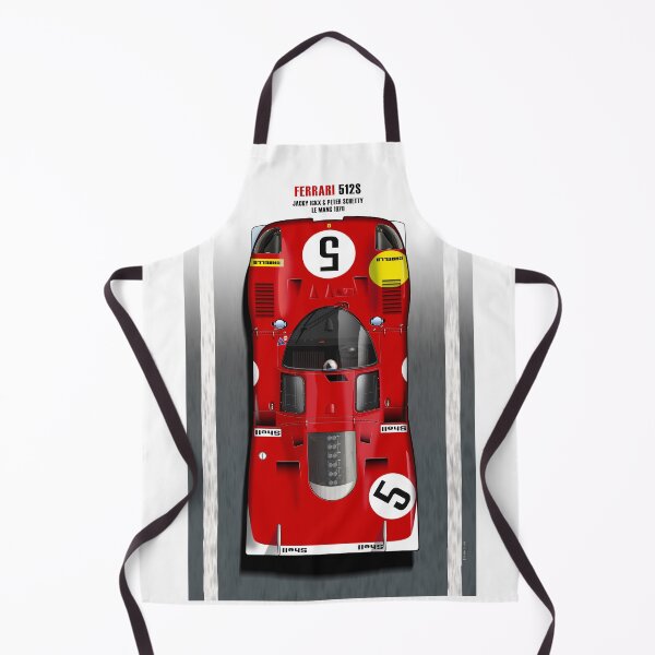 Item preview, Ferrari 512S Ickx Schetty designed and sold by Theodor Decker.