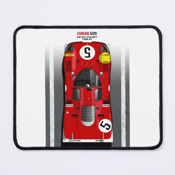 Item preview, Ferrari 512S Ickx Schetty designed and sold by Theodor Decker.
