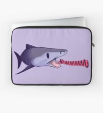 Freundlicher Makohai Laptoptasche