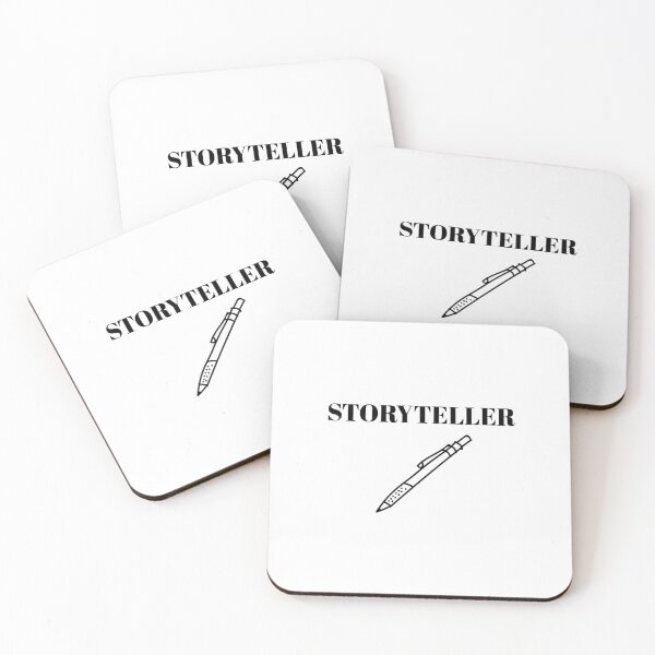 Item preview, Storyteller designed and sold by ArtBySymone.