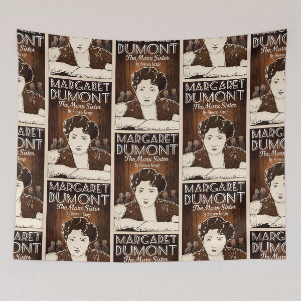 Item preview, THE FOURTH MARX BROTHER designed and sold by Blair Gauntt.