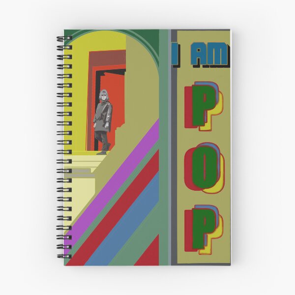 Item preview, I am POP! designed and sold by PiedWagtail.