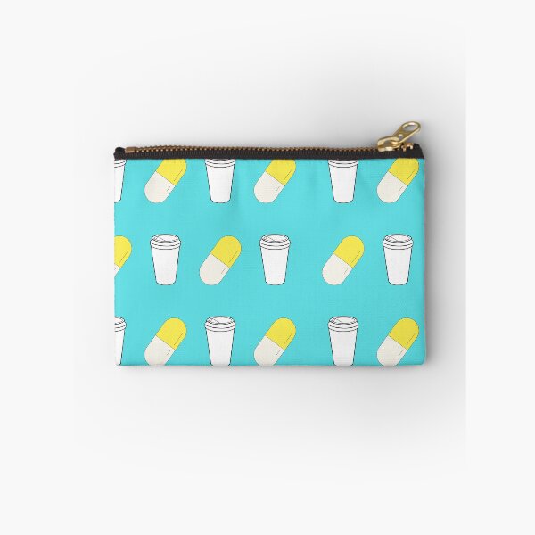 Item preview, ADHD - Coffee Pattern designed and sold by Yankee Doodle Gandy.