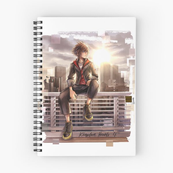 Item preview, KH4 Sora designed and sold by Lali-Holley.