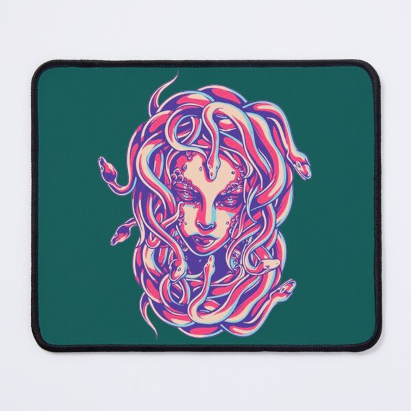 Item preview, Medusa gorgon from Greek Mythology designed and sold by si3iy.
