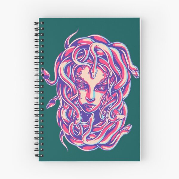 Item preview, Medusa gorgon from Greek Mythology designed and sold by si3iy.