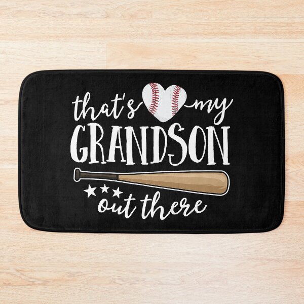 Item preview, That's My Grandson Out There Gift Women Baseball Grandma designed and sold by MichelSorour.