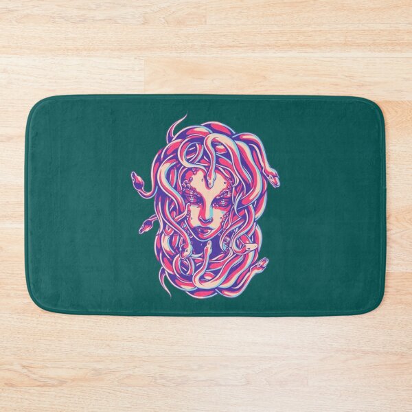 Item preview, Medusa gorgon from Greek Mythology designed and sold by si3iy.
