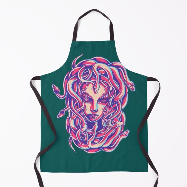 Item preview, Medusa gorgon from Greek Mythology designed and sold by si3iy.