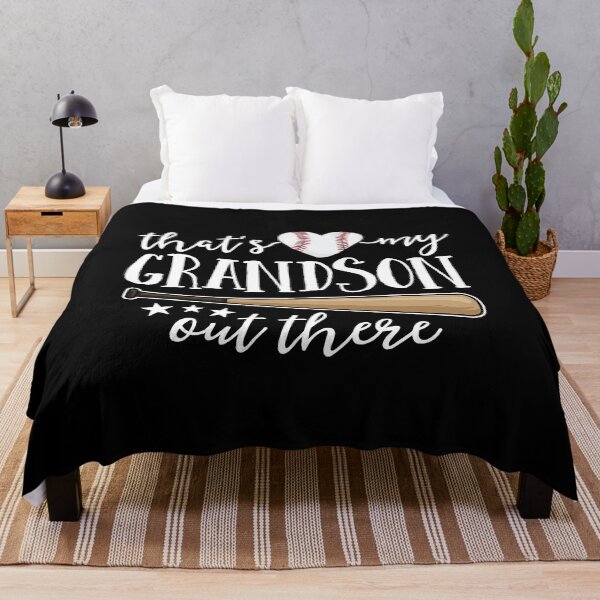Item preview, That's My Grandson Out There Gift Women Baseball Grandma designed and sold by MichelSorour.