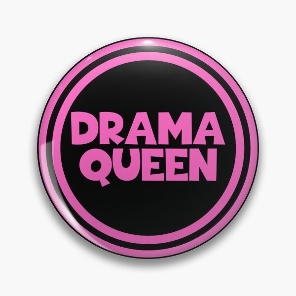 Item preview, Drama Queen designed and sold by JourneyCreative.