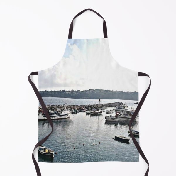 Item preview, Italy ports harbors in italy designed and sold by Shubatdesigns.