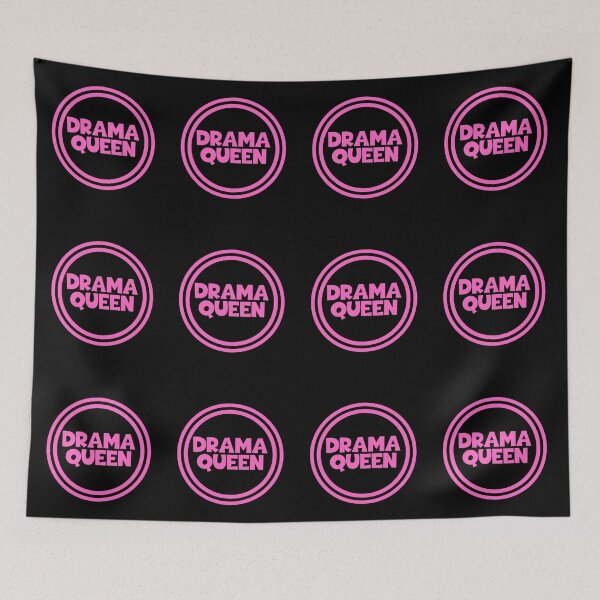 Item preview, Drama Queen designed and sold by JourneyCreative.