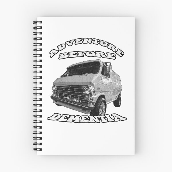 Item preview, Adventure before Dementia designed and sold by Gadabout Garage.