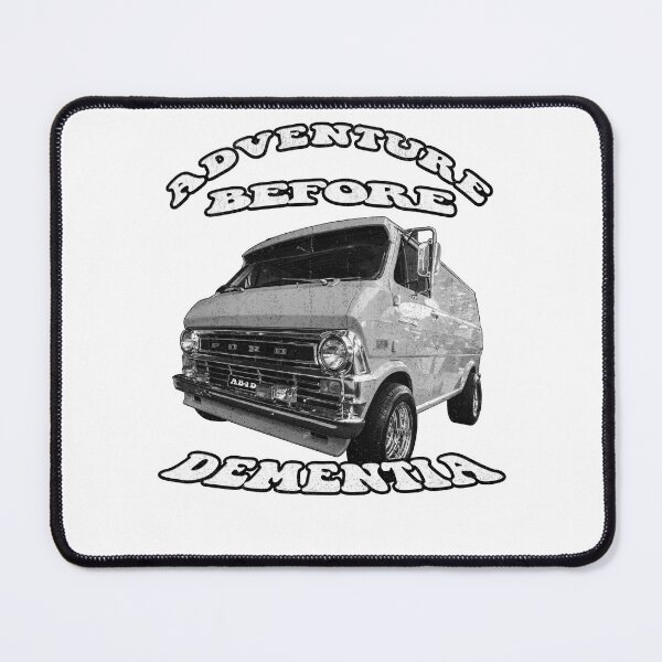 Item preview, Adventure before Dementia designed and sold by Gadaboutees.