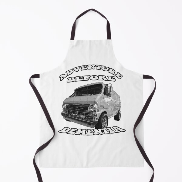 Item preview, Adventure before Dementia designed and sold by Gadabout Garage.
