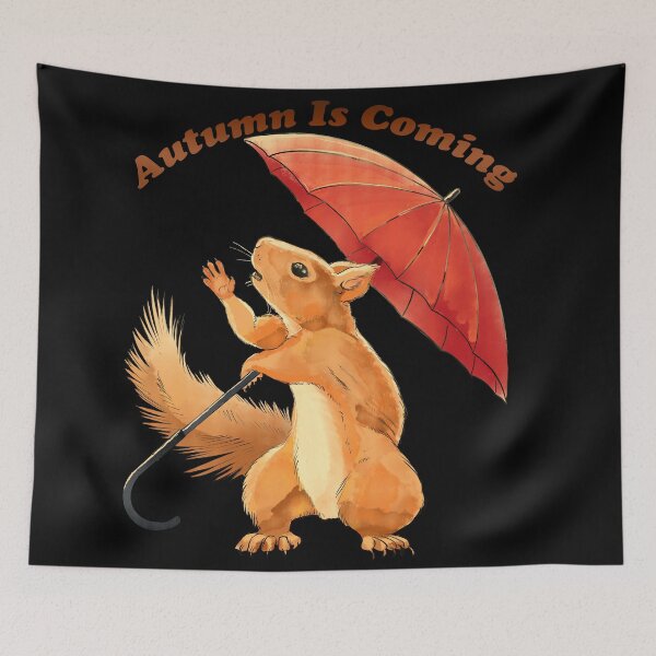 Item preview, Autumn Is Coming designed and sold by aither81.