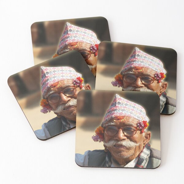 Item preview, Nepali man designed and sold by indiafrankk.