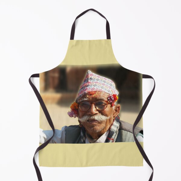Item preview, Nepali man designed and sold by indiafrankk.
