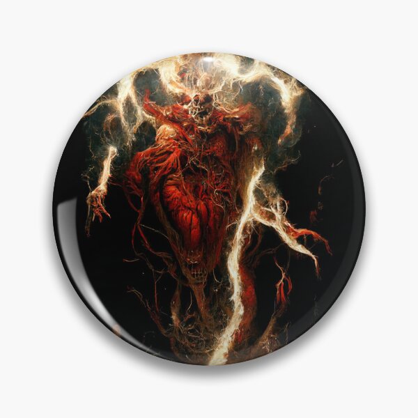 Item preview, Evil spirits designed and sold by oceanmachine.