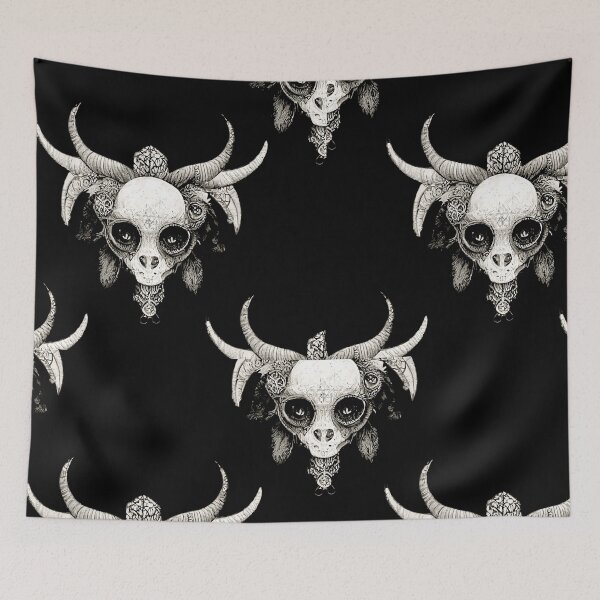 Item preview, Goat of Light designed and sold by Natonie.