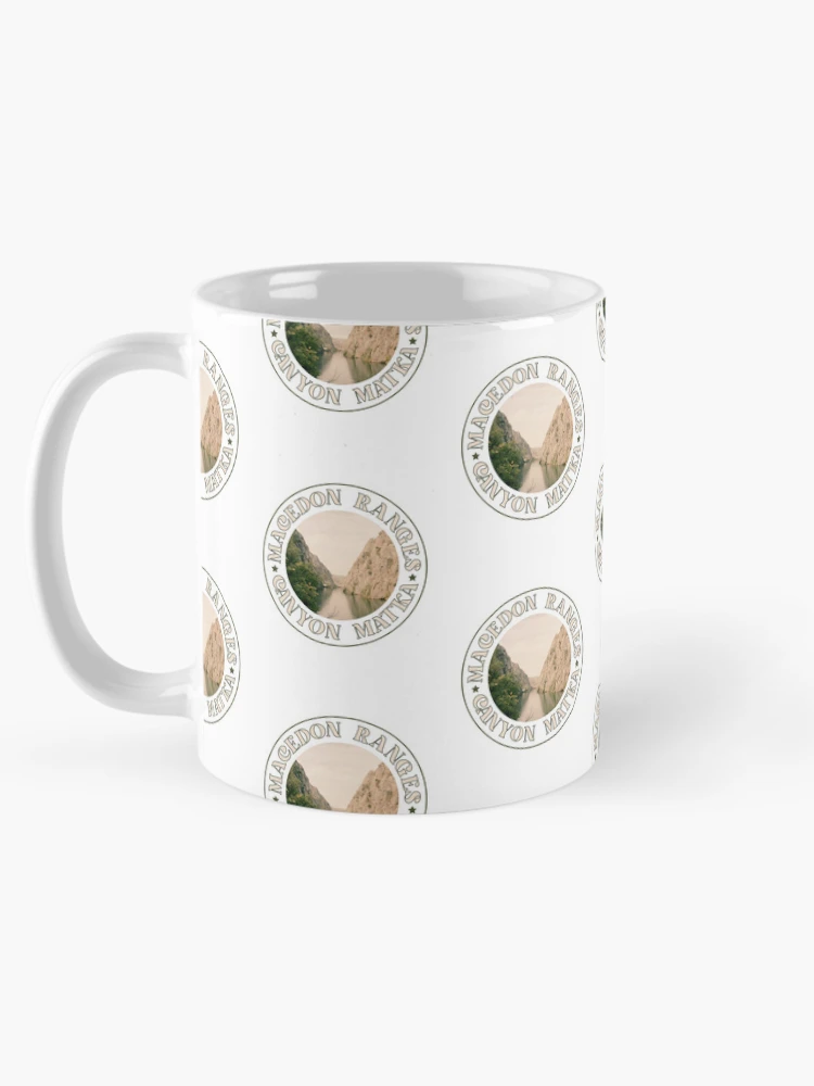 Thumbnail 5 of 6, Coffee Mug, Macedon Ranges designed and sold by CollectionOS.
