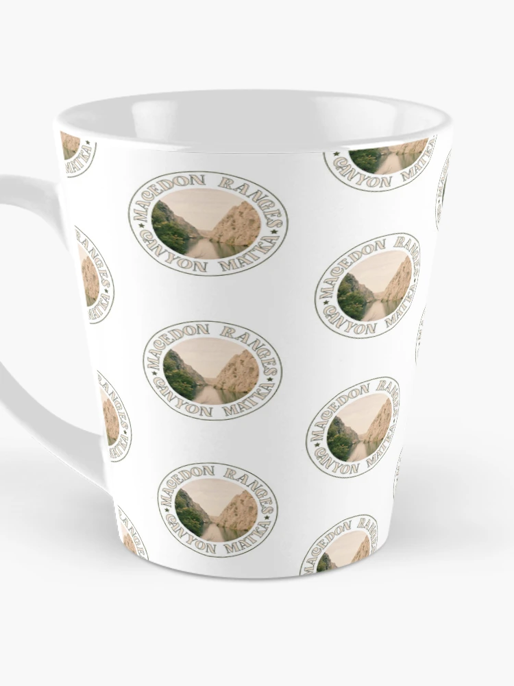 Thumbnail 3 of 4, Coffee Mug, Macedon Ranges designed and sold by CollectionOS.