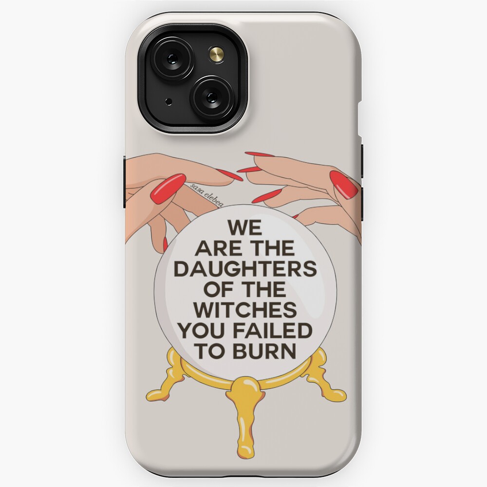 Item preview, iPhone Tough Case designed and sold by elebea.
