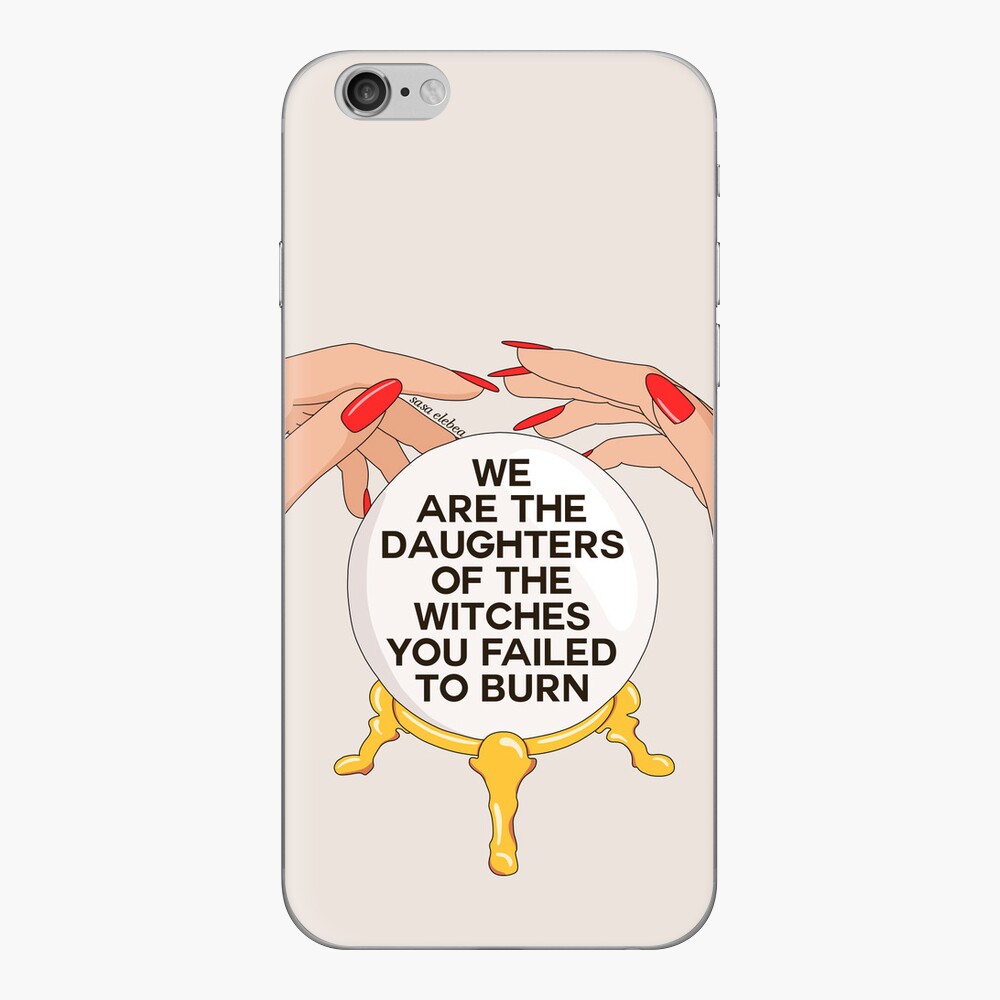 Item preview, iPhone Skin designed and sold by elebea.