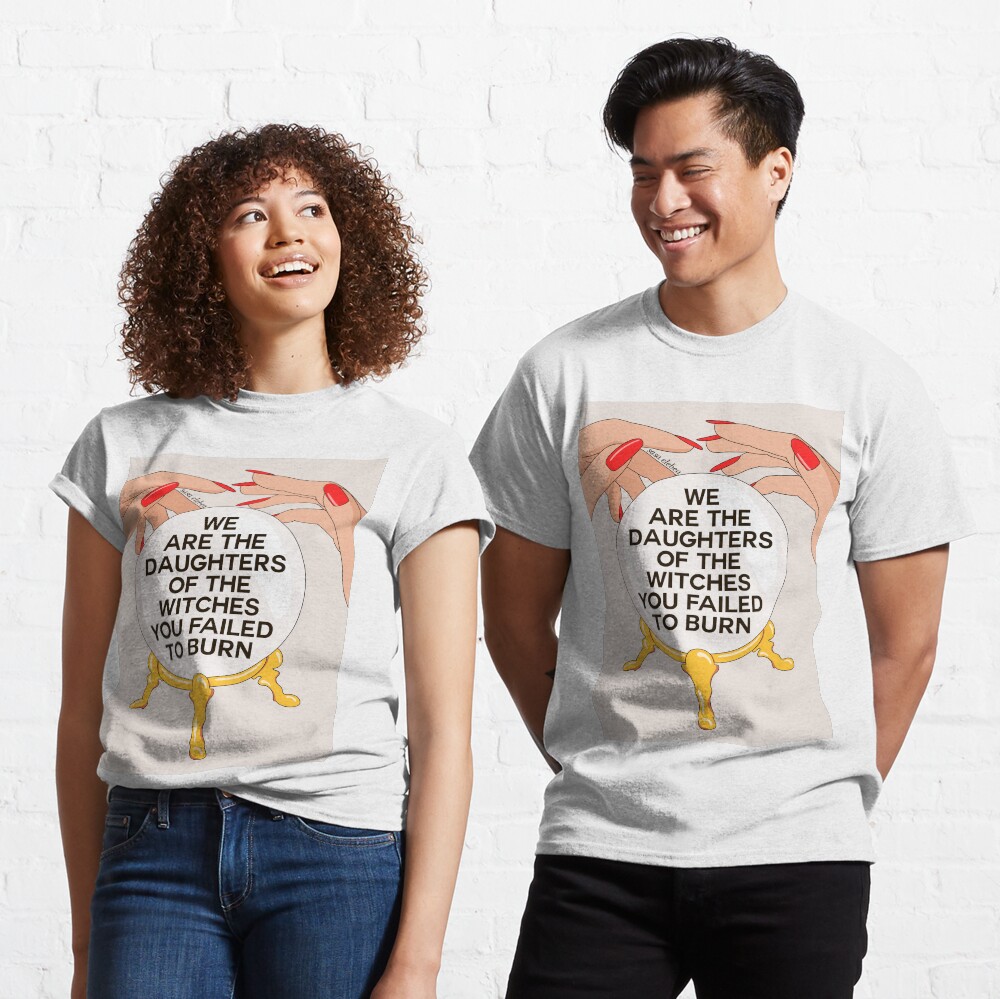 Item preview, Classic T-Shirt designed and sold by elebea.
