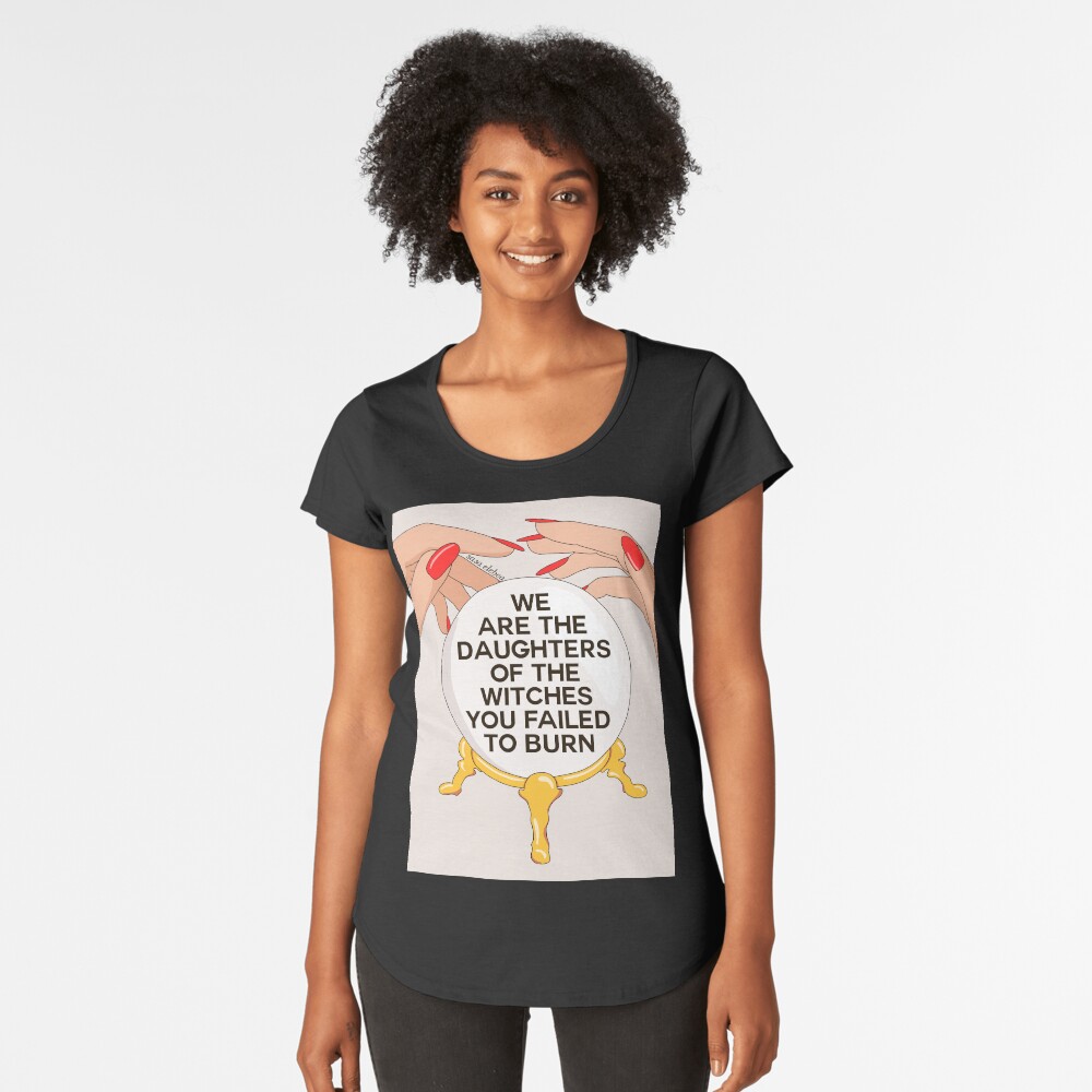 Item preview, Premium Scoop T-Shirt designed and sold by elebea.