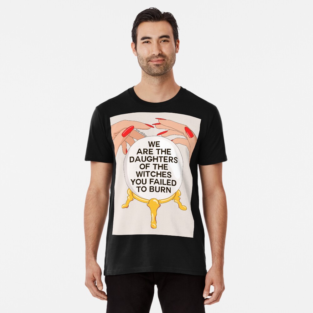 Item preview, Premium T-Shirt designed and sold by elebea.