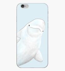 Small Beluga iPhone Case