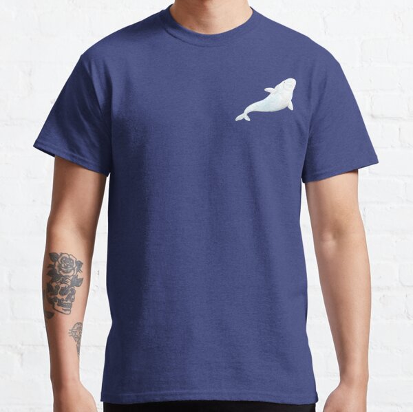 Small Beluga Classic T-Shirt
