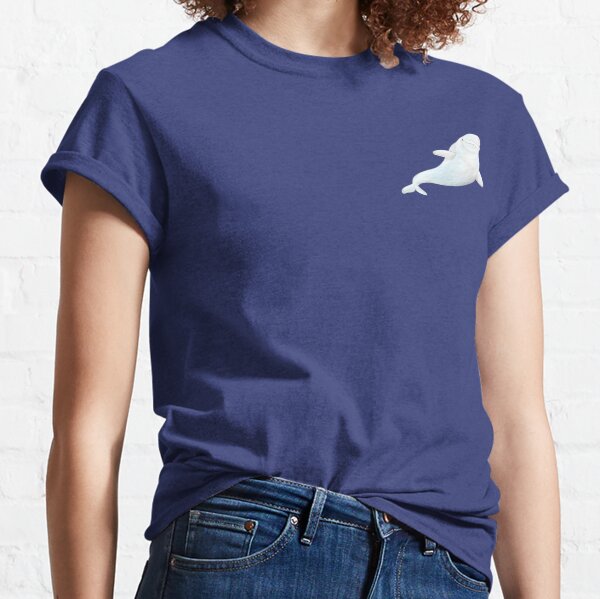Small Beluga Classic T-Shirt