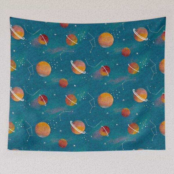 Item preview, Orange Universe designed and sold by escarlatafuster.