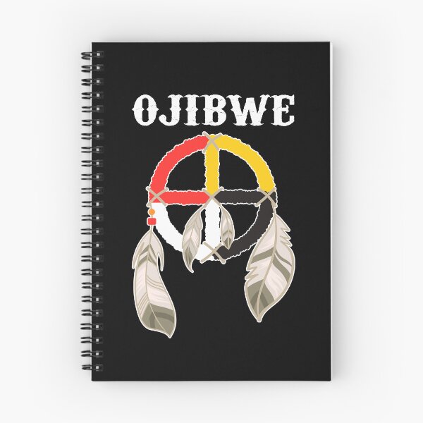 Item preview, Ojibwe Anishinaabeg People Native American Medicine Wheel designed and sold by TravelHappiness.