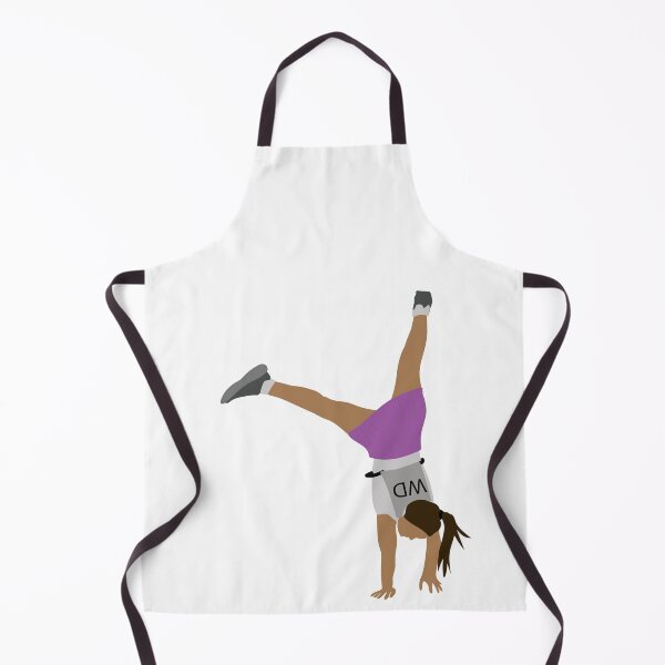 Item preview, WD Cartwheeling Girl designed and sold by samantor.