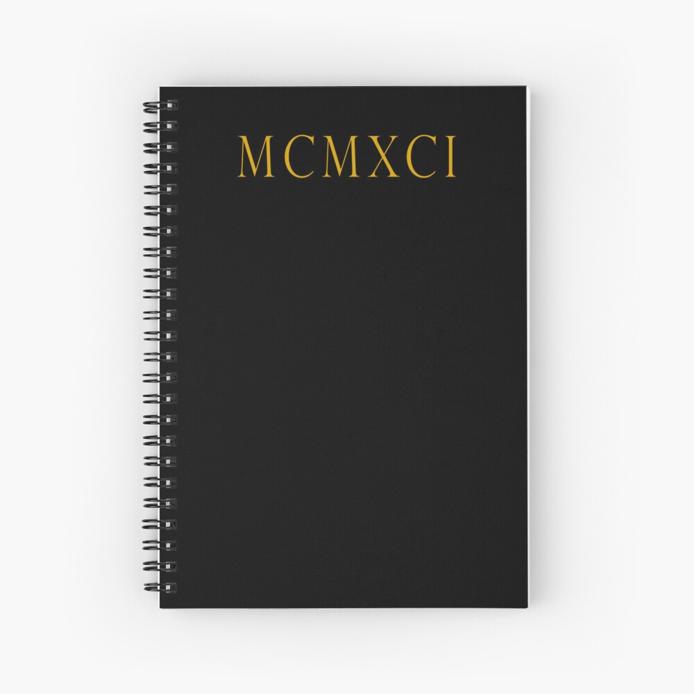 cuaderno-de-espiral-n-mero-romano-1991-n-mero-romano-mcmxci-n-mero-1991-n-meros-romanos-de