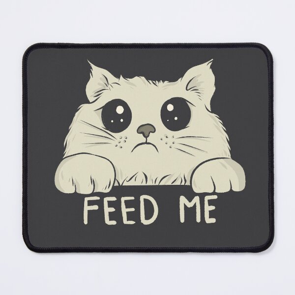 Item preview, Feed me! designed and sold by Jess.a.creates.